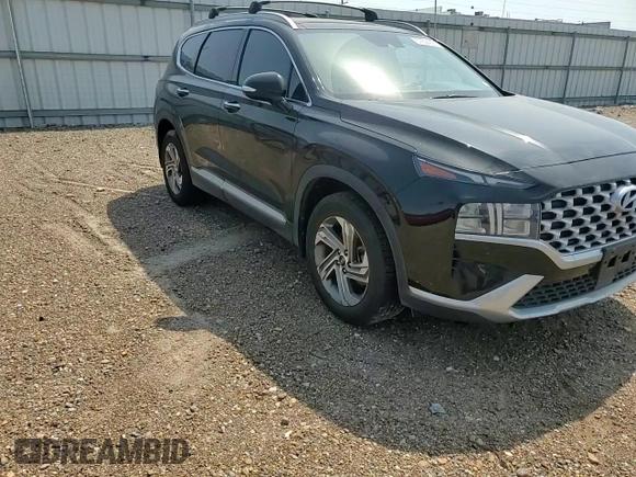 2022 Hyundai Santa Fe SEL z VIN 5NMS34AJ6NH417693, wystawiony jako Copart lot #51694935 z przebiegiem 46 011 mil mil oraz Szkoda całkowita • Salvage title. Historia ofert i sprzedaży dostępna na DreamBid. Obrazek 11.