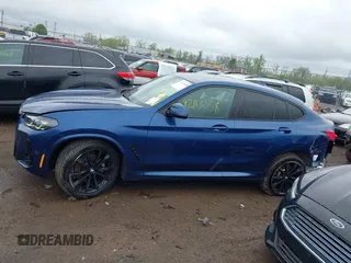 2023 BMW X4 xDrive30i z VIN 5UX33DT01P9P86340, wystawiony jako IAAI lot #42113558 z przebiegiem 27 226 mil mil oraz . Historia ofert i sprzedaży dostępna na DreamBid. Obrazek 15.