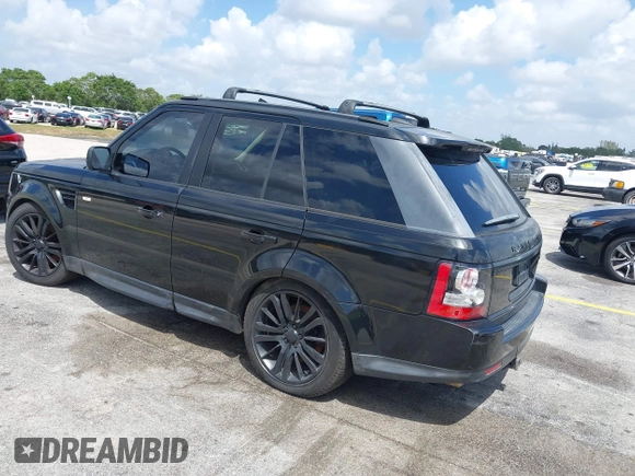 2013 Land Rover Range Rover Sport HSE Lux с VIN SALSK2D43DA760864, выставлен на аукционе IAAI как лот 42324731 с пробегом 98 514 миль миль и . История ставок и продаж доступна на DreamBid. Изображение 3.