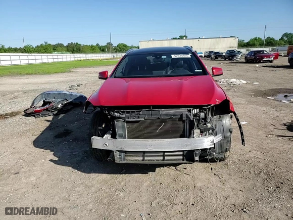 2019 Mercedes-Benz GLA with VIN WDCTG4EB5KU007168, listed as a Copart auction lot 52078605 with 47,873 mi miles and Salvage Title. Bid and sale history available at carsss.com. Image 11.