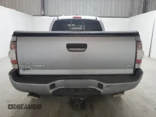 2015 Toyota Tacoma with VIN 3TMMU4FN4FM079372, listed as a Copart auction lot 55069965 with 188,147 mi miles and Clean title. Bid and sale history available at DreamBid. Image 6.