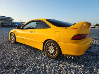 2000 Acura Integra LS z VIN JH4DC4357YS010661, wystawiony jako Copart lot #58376325 z przebiegiem 203 517 mil mil oraz Szkoda całkowita • Salvage title. Historia ofert i sprzedaży dostępna na DreamBid. Obrazek 2.