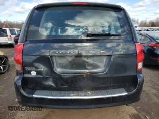 2014 Dodge Grand Caravan SE with VIN 2C4RDGBG0ER136799, listed as a Copart auction lot 45430905 with 148,309 mi miles and Clean Title. Bid and sale history available at DreamBid. Image 6.