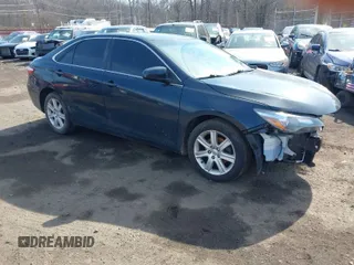 2017 Toyota Camry XLE z VIN 4T1BF1FK7HU758195, wystawiony jako IAAI lot #41641732 z przebiegiem 105 558 mil mil oraz . Historia ofert i sprzedaży dostępna na DreamBid. Obrazek 1.