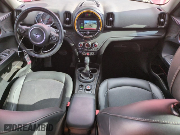 2019 MINI Countryman Cooper z VIN WMZYS7C59K3F47124, wystawiony jako Copart lot #50420185 z przebiegiem 44 932 mil mil oraz Szkoda całkowita • Salvage title. Historia ofert i sprzedaży dostępna na DreamBid. Obrazek 8.