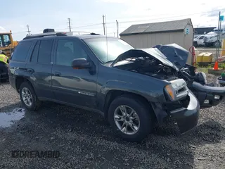 2003 Chevrolet TrailBlazer LTZ with VIN 1GNDT13S332400873, listed as a IAAI auction lot 41939816 with 152,996 mi miles and . Bid and sale history available at DreamBid. Image 1.