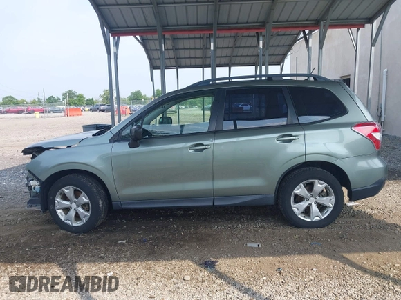 2015 Subaru Forester 2.5i with VIN JF2SJABC2FH441787, listed as a IAAI auction lot 42525480 with 175,878 mi miles and . Bid and sale history available at DreamBid. Image 15.