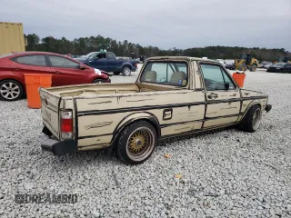 1982 Volkswagen Rabbit z VIN 1V1KG0175CV012235, wystawiony jako Copart lot #86112834 z przebiegiem 186 959 mil mil oraz Szkody całkowita. Historia ofert i sprzedaży dostępna na DreamBid. Obrazek 3.
