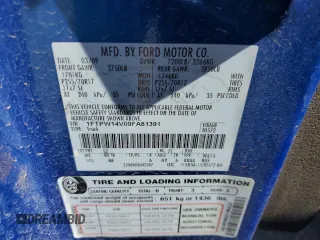 2009 Ford F-150 XL z VIN 1FTPW14V09FA81391, wystawiony jako Copart lot #53976815 z przebiegiem 229 080 mil mil oraz Szkody całkowita. Historia ofert i sprzedaży dostępna na DreamBid. Obrazek 12.