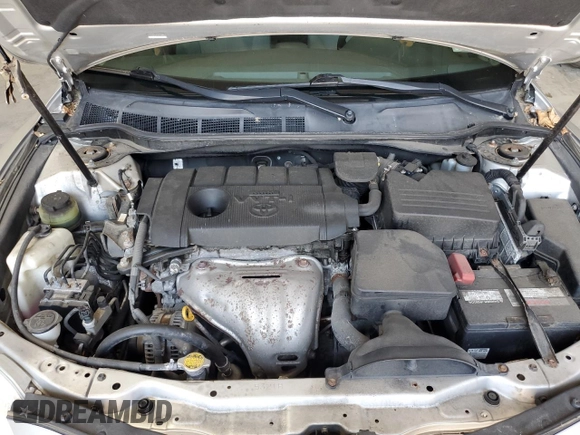 2011 Toyota Camry LE with VIN 4T4BF3EK6BR215012, listed as a Copart auction lot 63206845 with 100,171 mi miles and Salvage title. Bid and sale history available at DreamBid. Image 11.