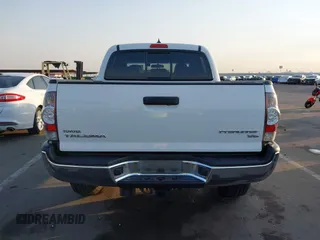 2014 Toyota Tacoma PreRunner with VIN 3TMJU4GN3EM160587, listed as a IAAI auction lot 42710985 with 200,867 mi miles and . Bid and sale history available at DreamBid. Image 16.