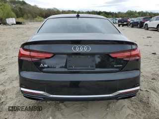 2020 Audi A5 Premium Plus z VIN WAUTNAF58LA002873, wystawiony jako Copart lot #53747345 z przebiegiem 39 908 mil mil oraz Szkoda całkowita • Salvage title. Historia ofert i sprzedaży dostępna na DreamBid. Obrazek 6.