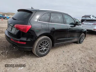 2012 Audi Q5 2.0T Premium Plus with VIN WA1LFAFP3CA107610, listed as a Copart auction lot 50108005 with 161,209 mi miles and Salvage Title. Bid and sale history available at carsss.com. Image 3.