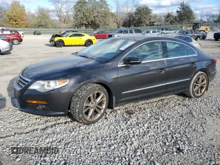 2009 Volkswagen CC Luxury with VIN WVWHL73C19E566841, listed as a Copart auction lot 81977164 with 139,523 mi miles and Clean Title. Bid and sale history available at carsss.com. Image 1.