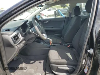 2023 Kia Rio LX with VIN 3KPA24AD7PE576869, listed as a Copart auction lot 50861285 with 18,044 mi miles and Salvage Title. Bid and sale history available at DreamBid. Image 7.