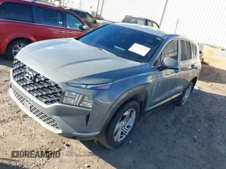 2023 Hyundai Santa Fe SE with VIN 5NMS1DAJ0PH557022, listed as a IAAI auction lot 41351737 with 79,248 mi miles. Bid and sale history available at carsss.com. Image 17.