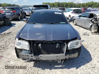 2014 Chrysler 300 with VIN 2C3CCAAG3EH237157, listed as a Copart auction lot 71978544 with 55,876 mi miles and Salvage Title. Bid and sale history available at DreamBid. Image 5.