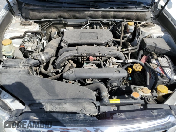 2011 Subaru Outback Prem with VIN 4S4BRCBC8B3334765, listed as a Copart auction lot 49220445 with 171,941 mi miles and Salvage Title. Bid and sale history available at DreamBid. Image 11.