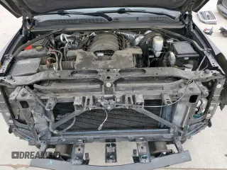 2015 GMC Yukon XL SLT with VIN 1GKS1HKC0FR718202, listed as a Copart auction lot 46185405 with 113,862 mi miles and Salvage Title. Bid and sale history available at carsss.com. Image 12.