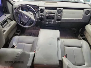 2013 Ford F-150 XL с VIN 1FTFX1CF9DKG47521, выставлен на аукционе Copart как лот 60262495 с пробегом 300 728 миль миль и Списание • Salvage title. История ставок и продаж доступна на DreamBid. Изображение 8.