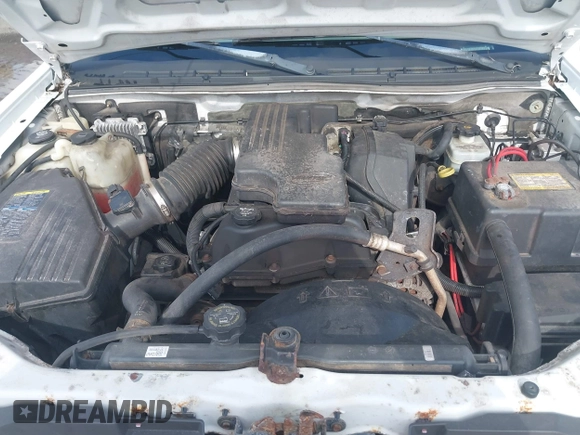 2006 Chevrolet Colorado LS z VIN 1GCCS148268229500, wystawiony jako IAAI lot #42178522 z przebiegiem 178 110 mil mil oraz . Historia ofert i sprzedaży dostępna na DreamBid. Obrazek 10.