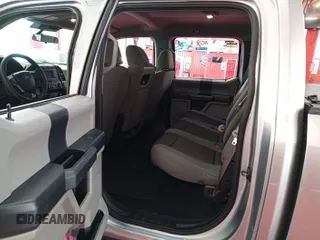 2020 Ford F-150 XL with VIN 1FTEW1CB4LKD83117, listed as a IAAI auction lot 42245979 with 77,045 mi miles and . Bid and sale history available at DreamBid. Image 1.