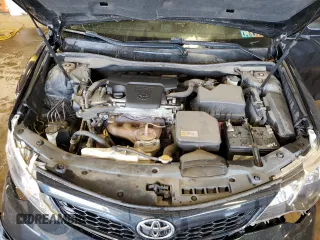 2012 Toyota Camry L with VIN 4T1BF1FK3CU045044, listed as a Copart auction lot 54136465 with 138,604 mi miles and Salvage Title. Bid and sale history available at DreamBid. Image 11.
