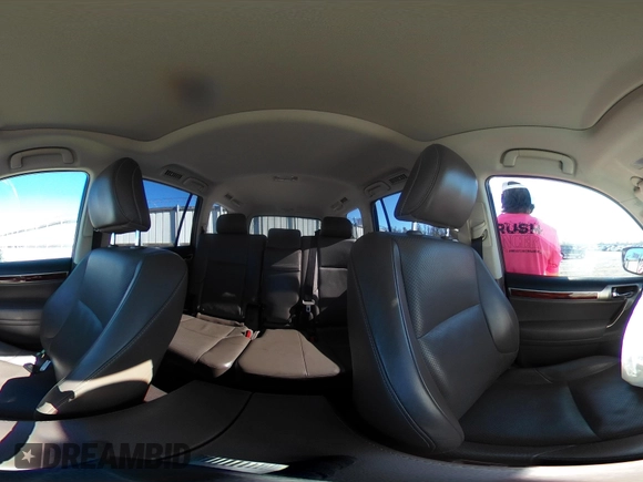 2013 Lexus GX 460 with VIN JTJBM7FXXD5050369, listed as a IAAI auction lot 41837380 with 86,037 mi miles and . Bid and sale history available at DreamBid. Image 18.