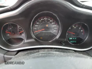 2014 Dodge Avenger SE with VIN 1C3CDZAB0EN166815, listed as a Copart auction lot 53706095 with 136,343 mi miles and Salvage Title. Bid and sale history available at carsss.com. Image 9.