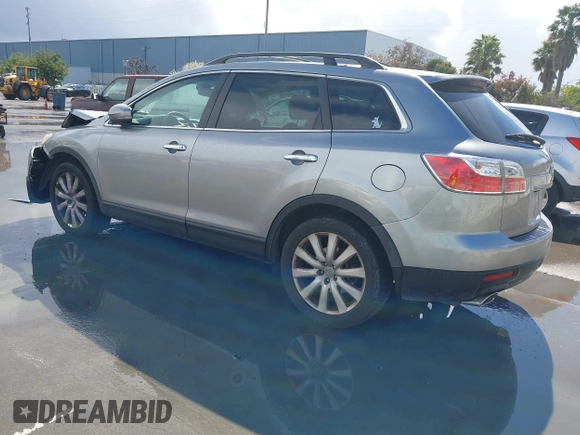 2010 Mazda CX-9 Touring with VIN JM3TB3MV8A0225855, listed as a IAAI auction lot 41826707 with 181,921 mi miles and . Bid and sale history available at carsss.com. Image 3.