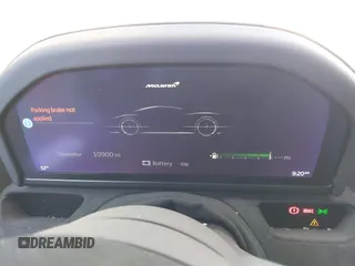 2021 McLaren 765LT z VIN SBM14RCA3MW765344, wystawiony jako IAAI lot #40934179 z przebiegiem 10 900 mil mil oraz . Historia ofert i sprzedaży dostępna na DreamBid. Obrazek 16.