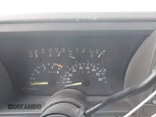 1993 GMC Sierra 1500 with VIN 1GTGC29N2PE564309, listed as a IAAI auction lot 40854317 with 112,341 mi miles and . Bid and sale history available at DreamBid. Image 15.