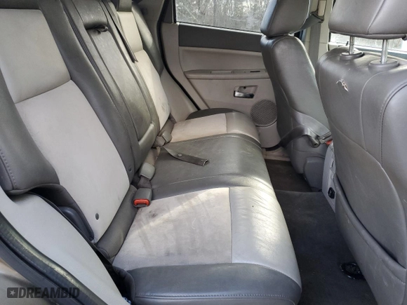 2009 Jeep Grand Cherokee Limited with VIN 1J8HR58P99C521309, listed as a Copart auction lot 43537725 with 199,973 mi miles and Clean Title. Bid and sale history available at carsss.com. Image 11.