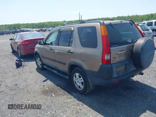 2004 Honda CR-V EX with VIN SHSRD78884U240721, listed as a IAAI auction lot 42161683 with 143,088 mi miles and . Bid and sale history available at carsss.com. Image 3.