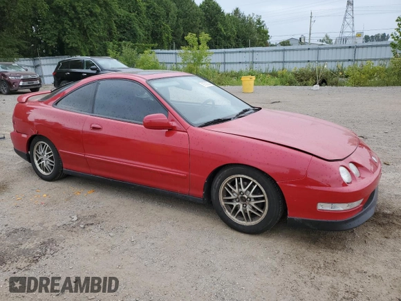2000 Acura Integra z VIN JH4DC4471YS804071, wystawiony jako Copart lot #67505384 z przebiegiem 192 655 mil mil oraz Szkoda całkowita • Salvage title. Historia ofert i sprzedaży dostępna na DreamBid. Obrazek 4.