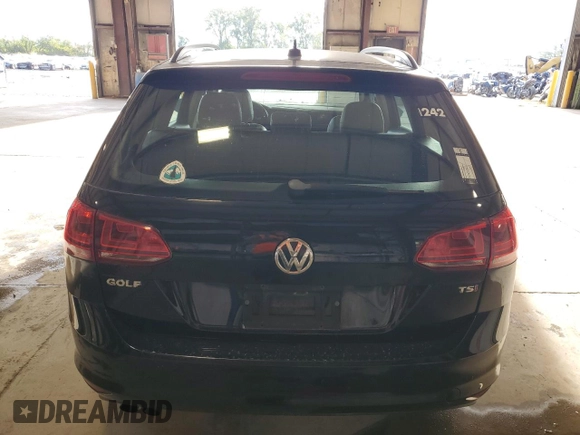 2015 Volkswagen Golf S z VIN 3VWA17AUXFM512248, wystawiony jako Copart lot #72714704 z przebiegiem 118 323 mil mil oraz Szkoda całkowita • Salvage title. Historia ofert i sprzedaży dostępna na DreamBid. Obrazek 6.