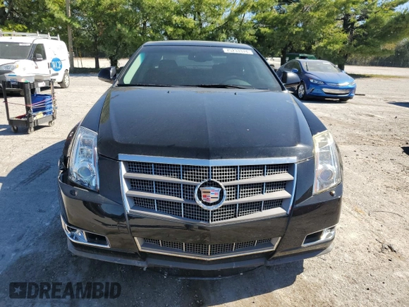 2009 Cadillac CTS RWD w/1SB with VIN 1G6DV57VX90134905, listed as a Copart auction lot 75233374 with 102,687 mi miles and Salvage Title. Bid and sale history available at carsss.com. Image 5.