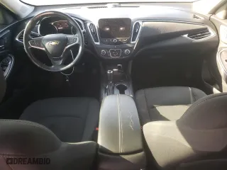 2017 Chevrolet Malibu LT with VIN 1G1ZE5ST9HF112052, listed as a Copart auction lot 44504165 with 0 mi miles and Salvage Title. Bid and sale history available at carsss.com. Image 8.