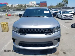 2021 Dodge Durango GT Plus with VIN 1C4RDJDG8MC641782, listed as a IAAI auction lot 42578187 with 80,796 mi miles and . Bid and sale history available at DreamBid. Image 11.