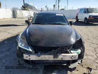 2008 Lexus IS F F z VIN JTHBP262885001225, wystawiony jako Copart lot #89143875 z przebiegiem 169 477 mil mil oraz Szkody całkowita. Historia ofert i sprzedaży dostępna na DreamBid. Obrazek 5.