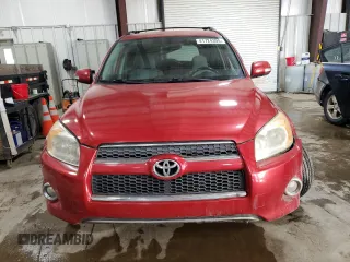 2009 Toyota RAV4 Ltd with VIN JTMBF31V89D003012, listed as a Copart auction lot 41724305 with 118,532 mi miles and Salvage Title. Bid and sale history available at carsss.com. Image 5.