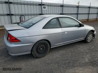 2004 Honda Civic LX with VIN 1HGEM21534L016540, listed as a Copart auction lot 78298754 with 263,380 mi miles and Clean Title. Bid and sale history available at carsss.com. Image 3.