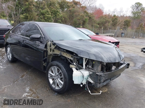 2015 Toyota Camry XLE with VIN 4T1BF1FK9FU114582, listed as a IAAI auction lot 41801187 with 165,199 mi miles. Bid and sale history available at carsss.com. Image 18.