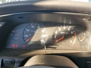 2001 Nissan Altima GXE with VIN 1N4DL01D21C186267, listed as a Copart auction lot 80228694 with 145,442 mi miles and Salvage Title. Bid and sale history available at carsss.com. Image 9.