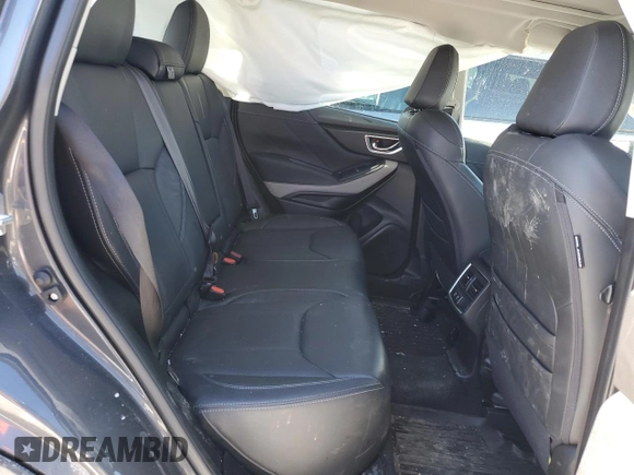 2024 Subaru Forester Limited with VIN JF2SKALC9RH425988, listed as a Copart auction lot 44633115 with 16,249 mi miles and Salvage Title. Bid and sale history available at carsss.com. Image 11.