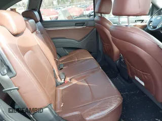 2008 Hyundai Veracruz GLS with VIN KM8NU73C88U066210, listed as a IAAI auction lot 41870897 with 167,384 mi miles and . Bid and sale history available at DreamBid. Image 8.
