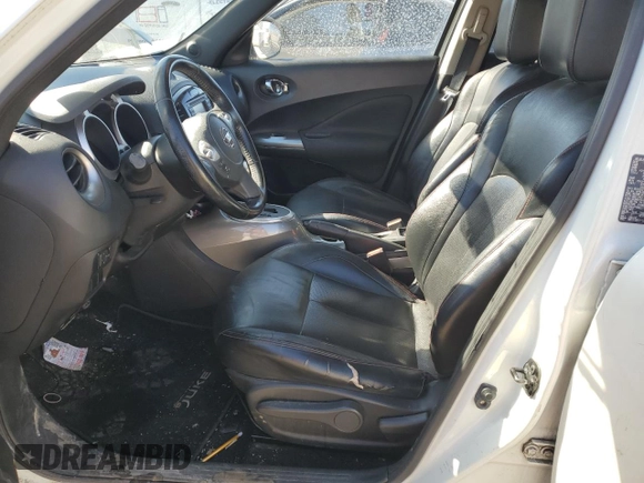 2012 Nissan Juke SL with VIN JN8AF5MR0CT112930, listed as a Copart auction lot 46270585 with 148,710 mi miles and Salvage Title. Bid and sale history available at DreamBid. Image 7.