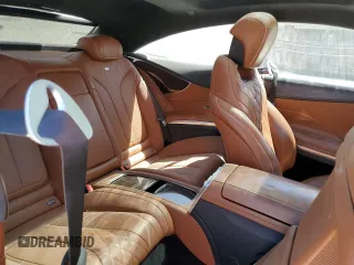 2015 Mercedes-Benz S 550 with VIN WDDXJ8FB1FA009396, listed as a Copart auction lot 49657975 with 76,680 mi miles and Salvage Title. Bid and sale history available at carsss.com. Image 10.