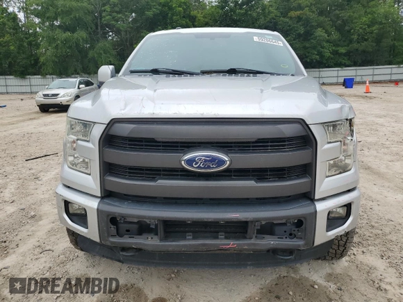 2015 Ford F-150 XLT z VIN 1FTEW1EG8FFD01895, wystawiony jako Copart lot #59206645 z przebiegiem 147 472 mil mil oraz Szkoda całkowita • Salvage title. Historia ofert i sprzedaży dostępna na DreamBid. Obrazek 5.