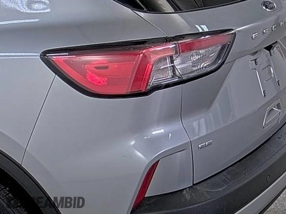 2022 Ford Escape SE with VIN 1FMCU0G67NUB80990, listed as a IAAI auction lot 42858836 with 94,635 mi miles and . Bid and sale history available at DreamBid. Image 1.